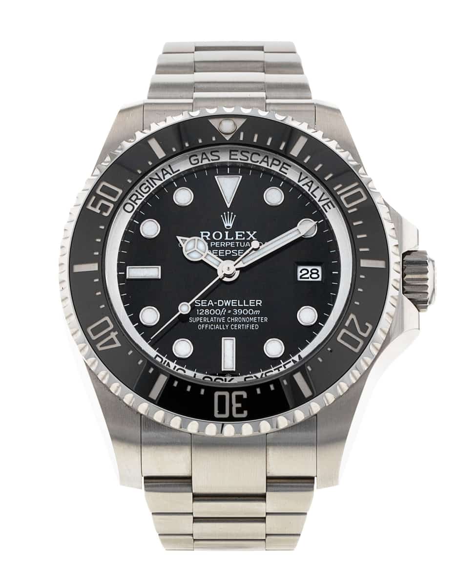 Rolex Deepsea 136660 Rolex Deepsea 136660
